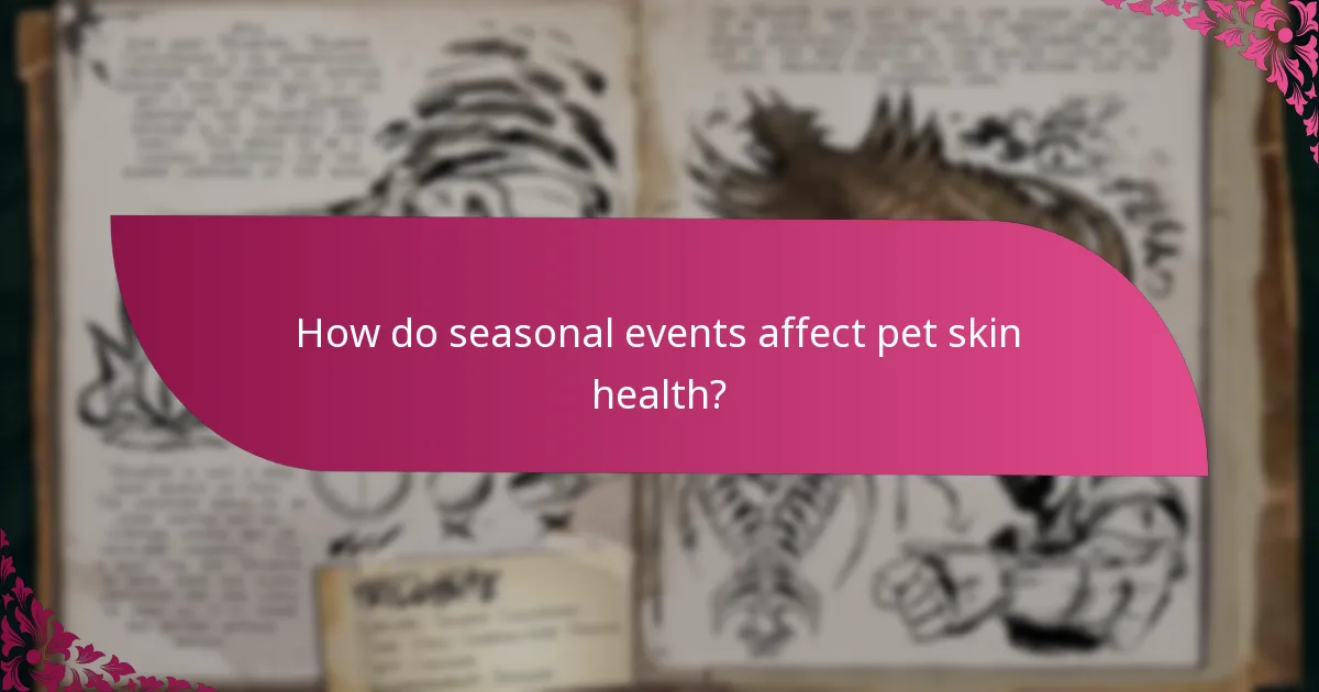 What are the requirements for filing pet skin claims?