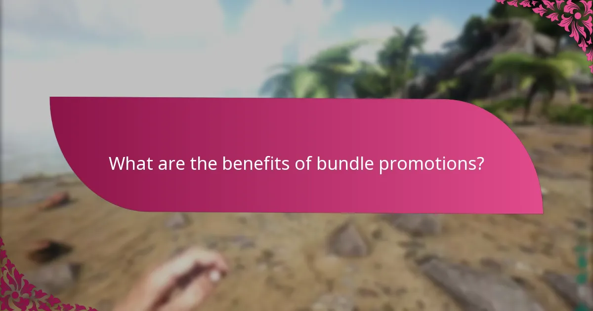 How can users claim bundle promotions?