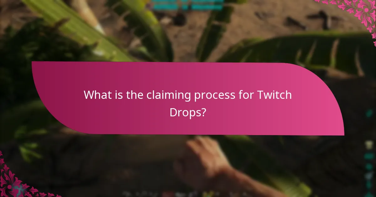 What are the potential risks in the claiming process?